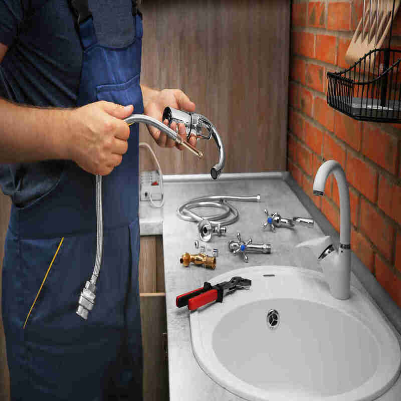 Plumbing Renovations Services